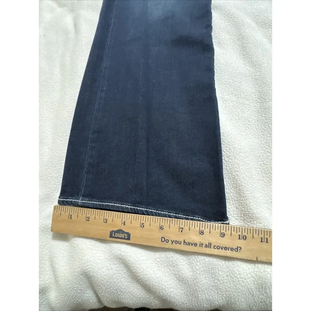 Rock And Republic Jeans Henlee Bootcut Men's Size 34x34 Dark Wash